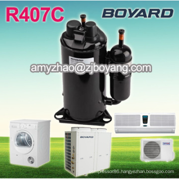 5000 btu air conditioner with R407c rotary compressor